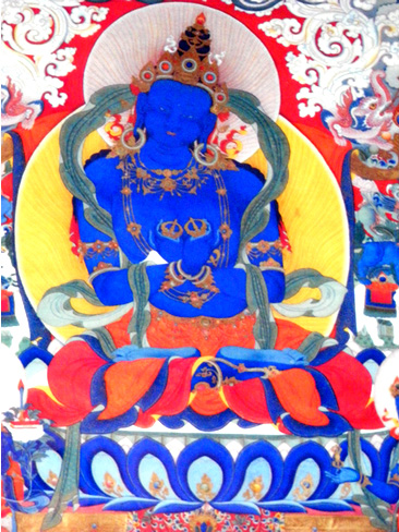 H.H. Dorje Chang Buddha III book